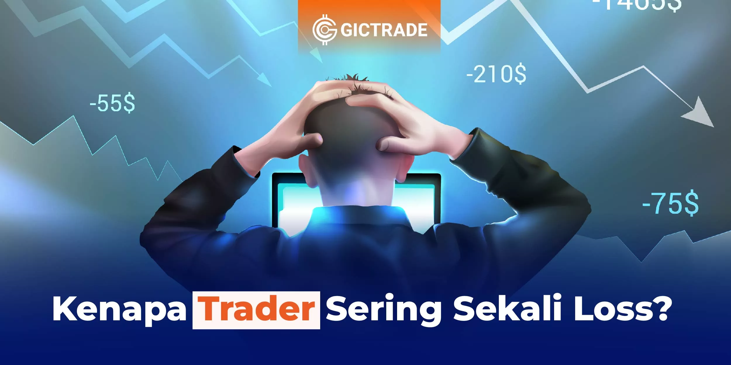 Kesalahan yang Memicu Kegagalan: Mengapa 90% Trader Tidak Pernah ... Thumbnail