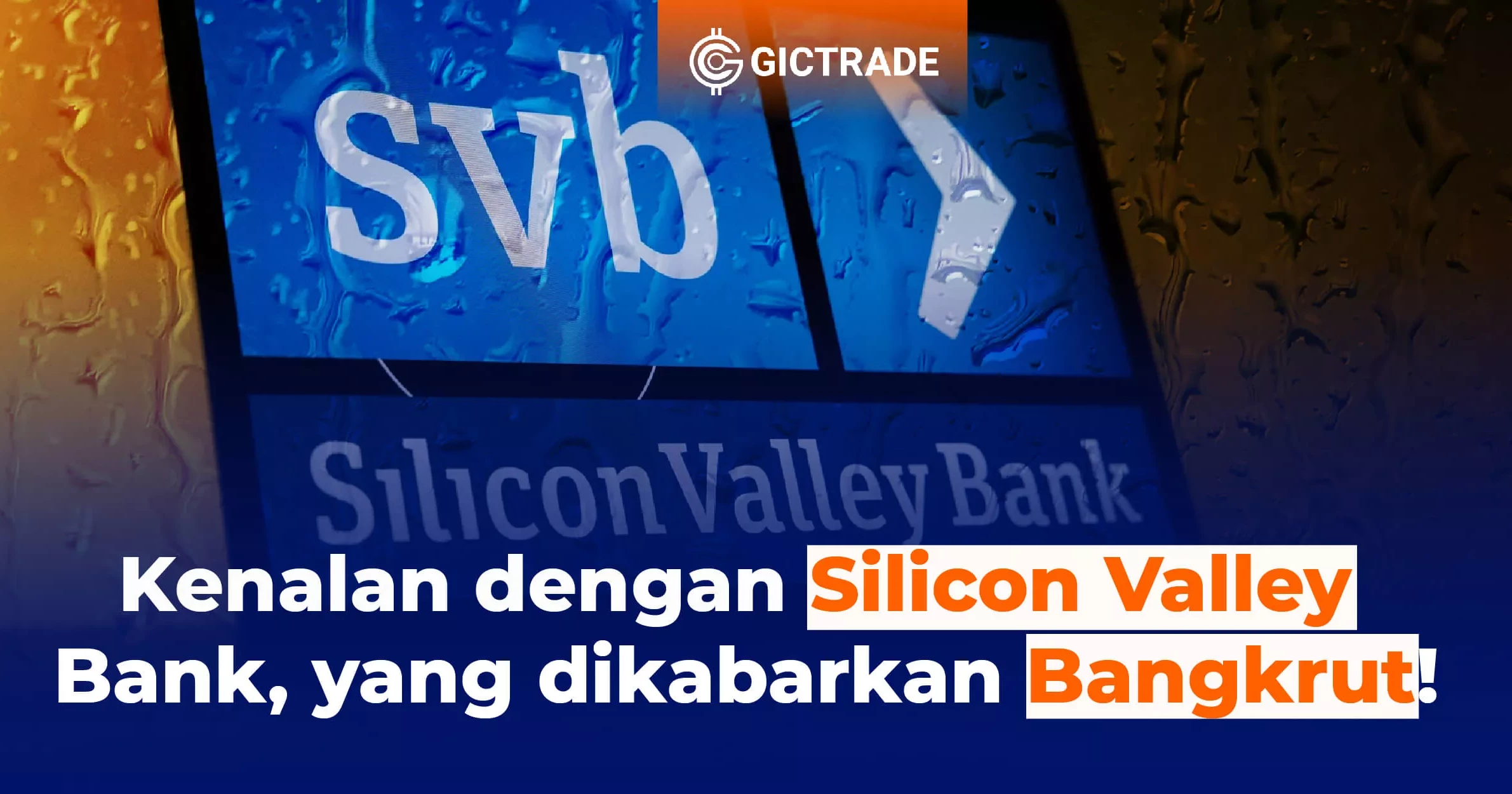 Kenalan Dengan Silicon Valley Bank, Yang Dikabarkan Bangkrut!