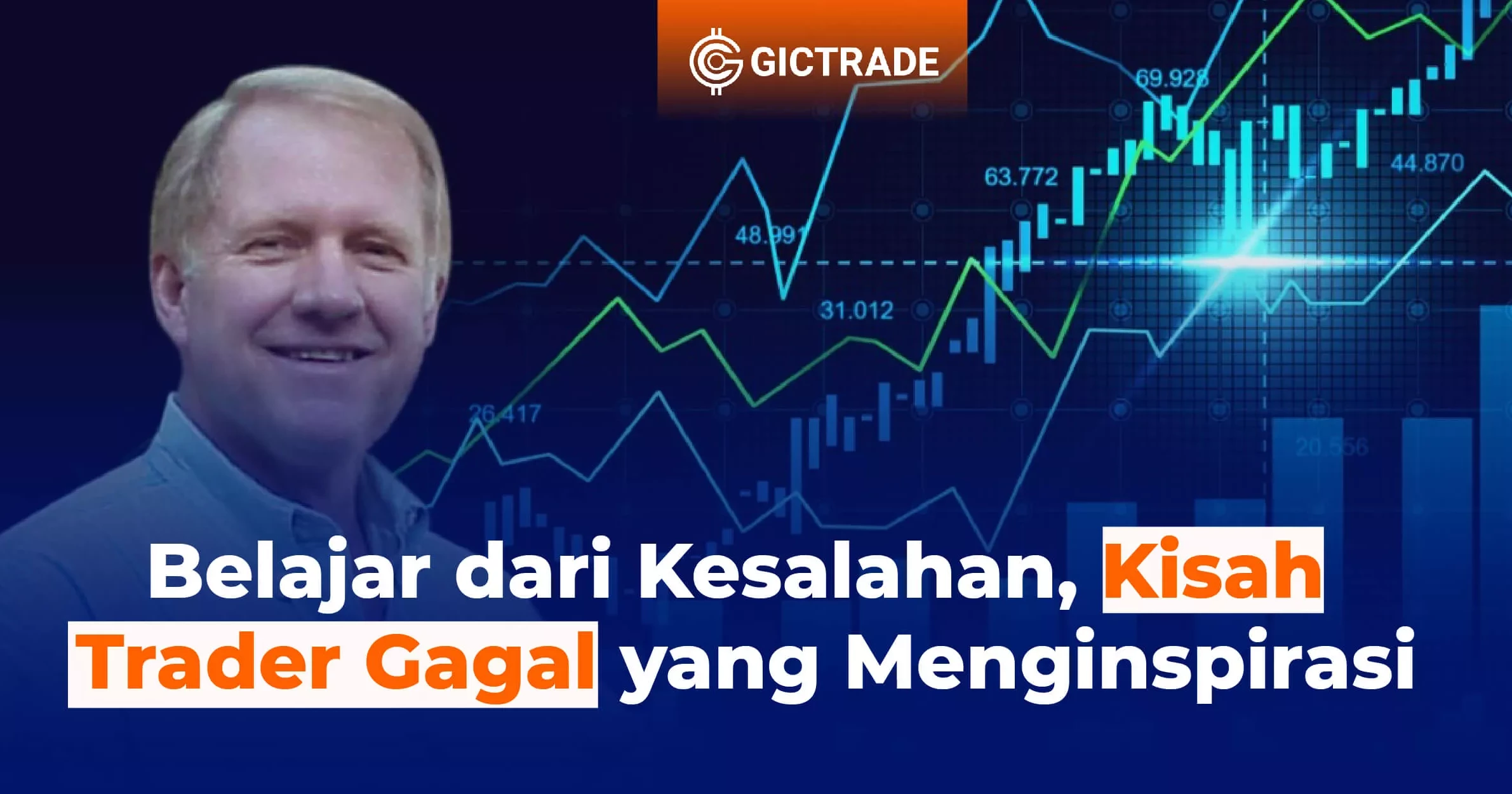 Belajar Dari Kesalahan, Kisah Trader Gagal Yang Menginspirasi