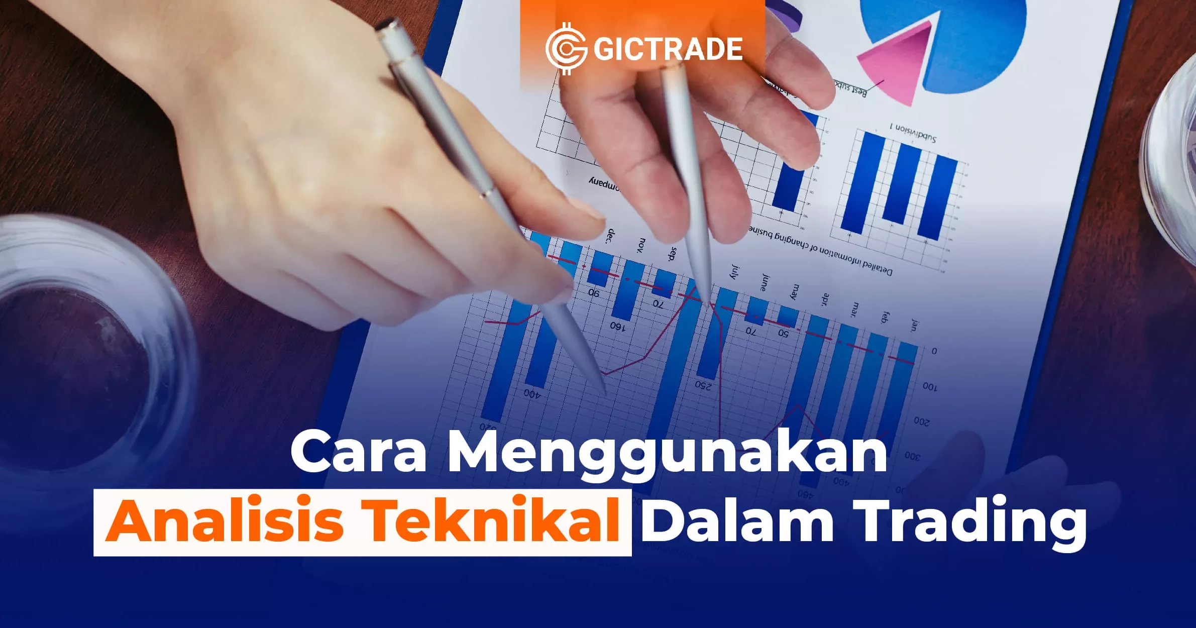 Cara Menggunakan Analisis Teknikal Dalam Trading Begini Caranya