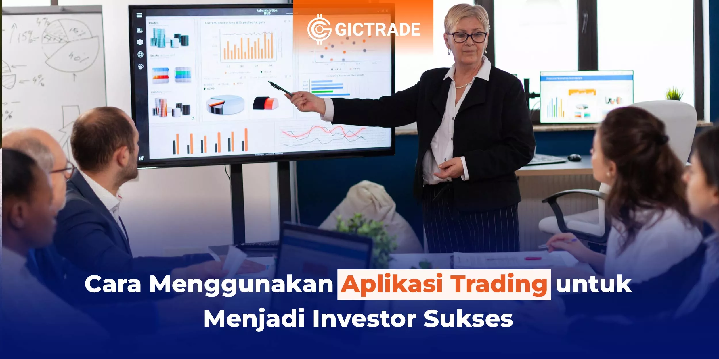 Review dan tutorial penggunaan aplikasi Trade Connect untuk bisnis